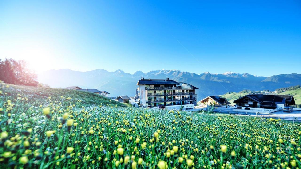 Alps Lodge Fiss Exterior foto